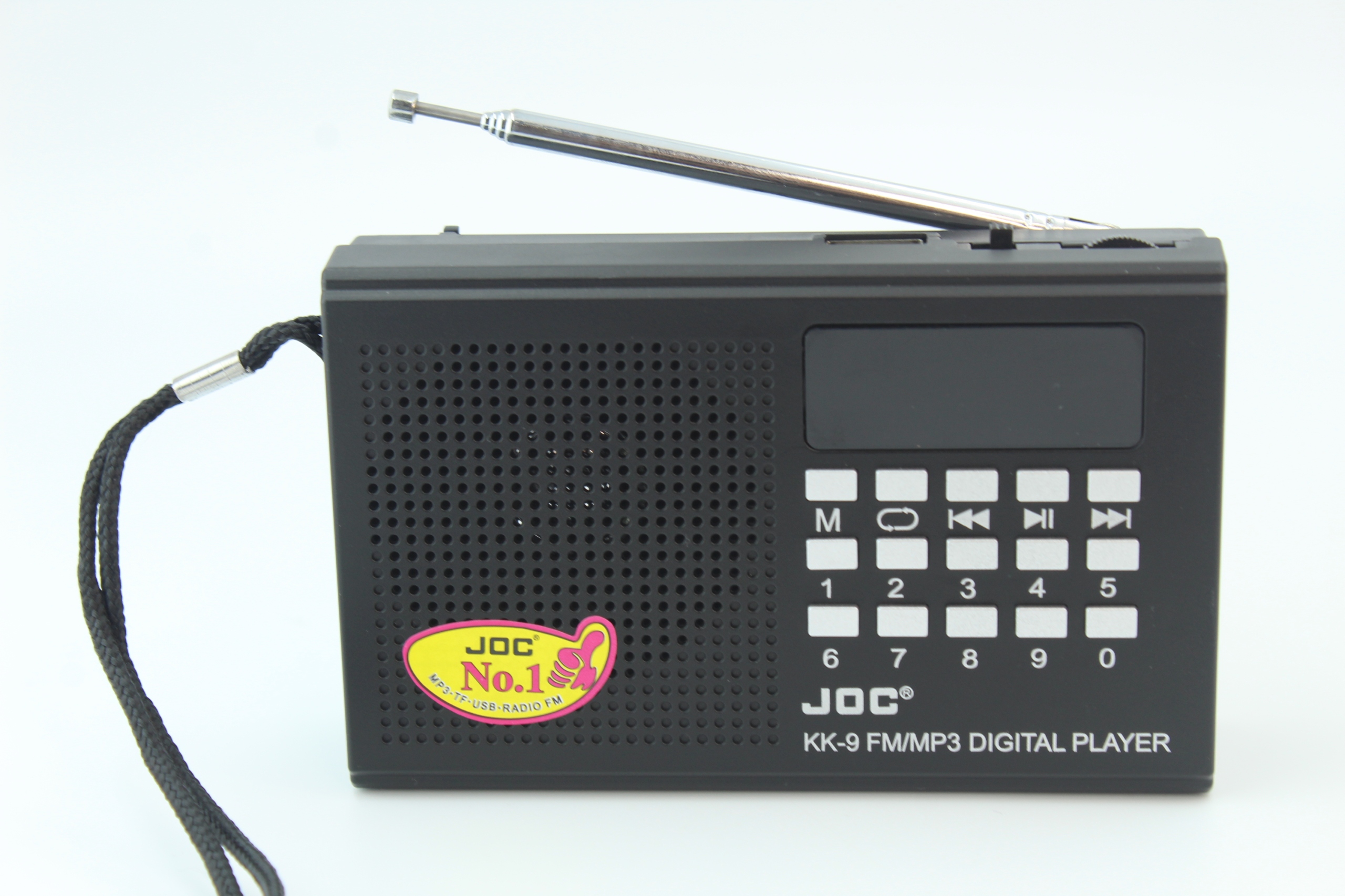 RADIO CYFROWE TURYSTYCZNE MINI-USB-KARTA TF-PASEK