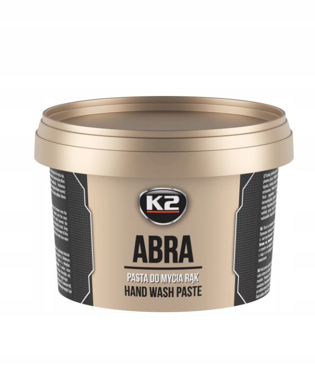 K2 ABRA 500 ML PASTA DO MYCIA RĄK