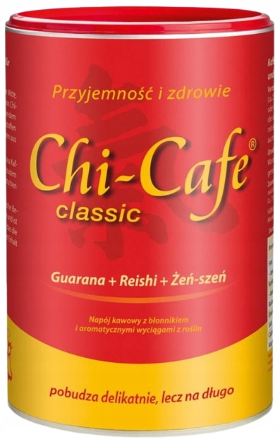 Dr. Jacobs Chi-Cafe Classic proszek 400 g
