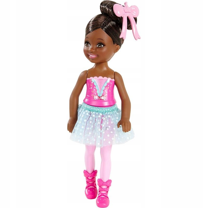 Lalka Barbie Chelsea CGP13 Ballerina