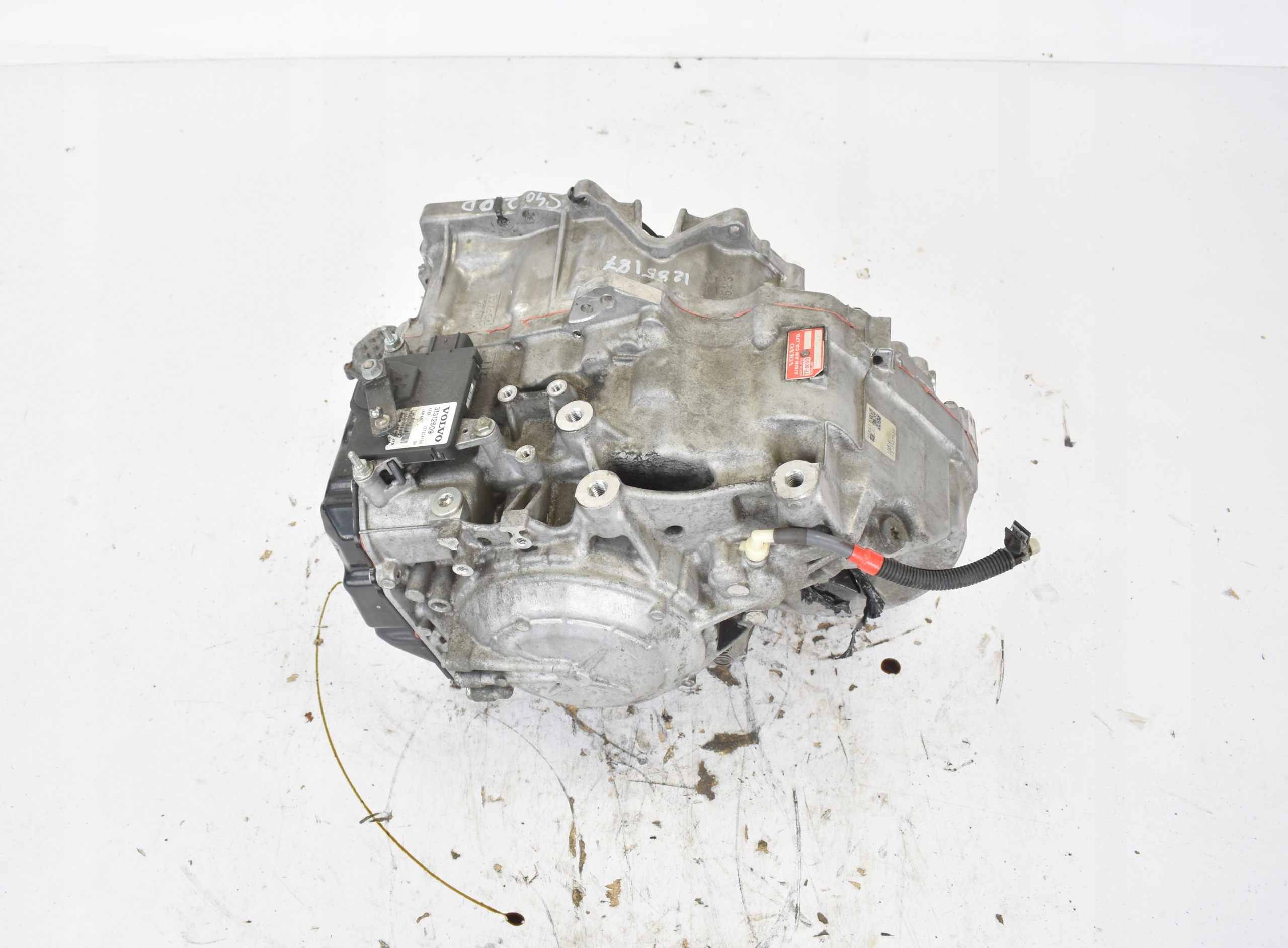 Getriebe AUTOMAT VOLVO V40 2.0 D 1285187