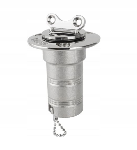 Wlew Paliwa Jachtowy Nierdzewny 38mm SFCF-38-02