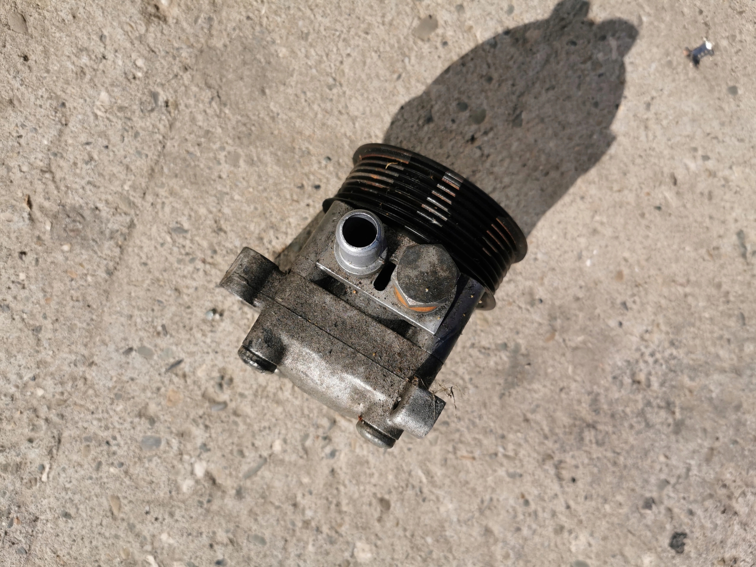 FIAT DUCATO BOXER JUMPER Pompa servosterzo 5801836047