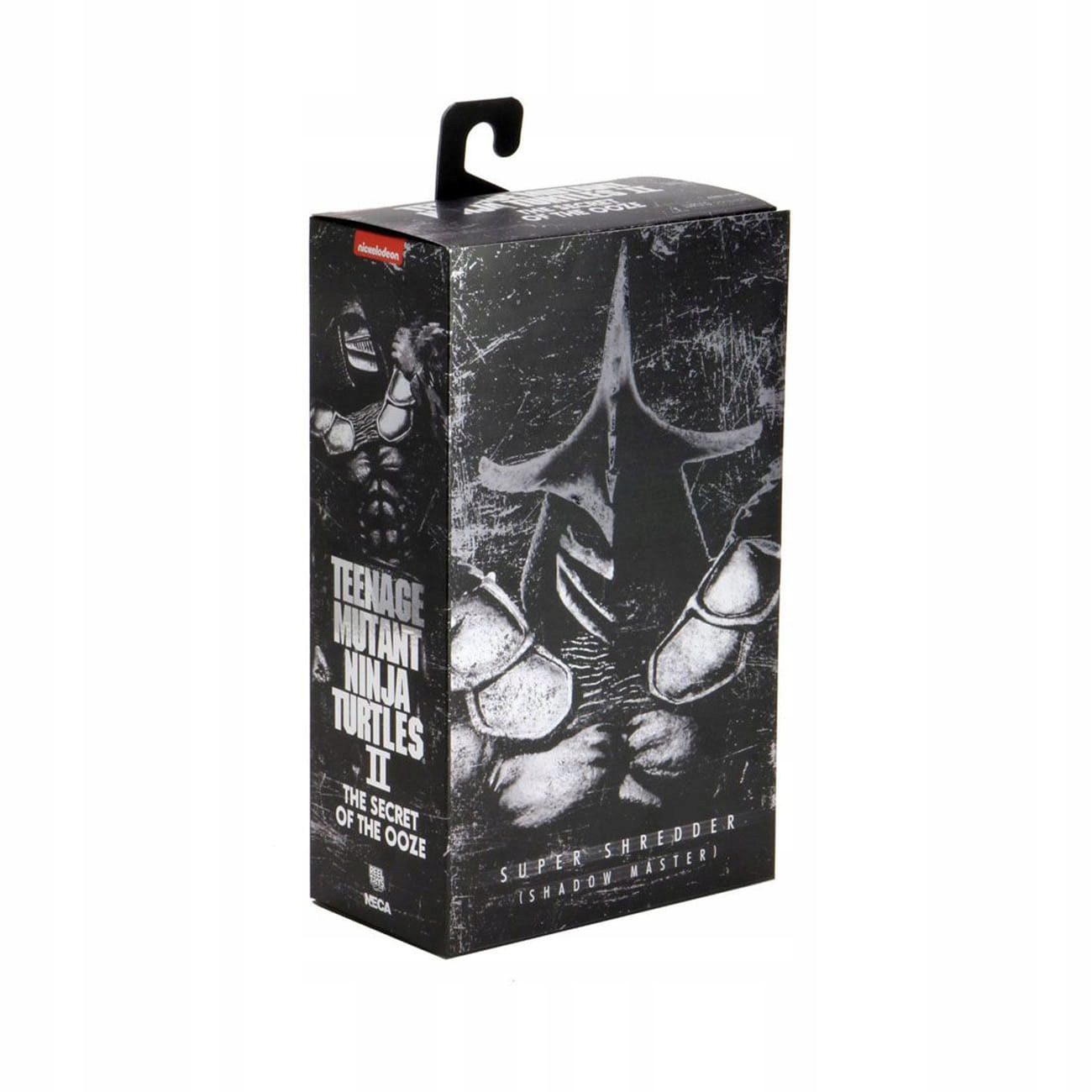 Neca Tmnt Shredder Želvy Ninja Sběratelská figurka XXX