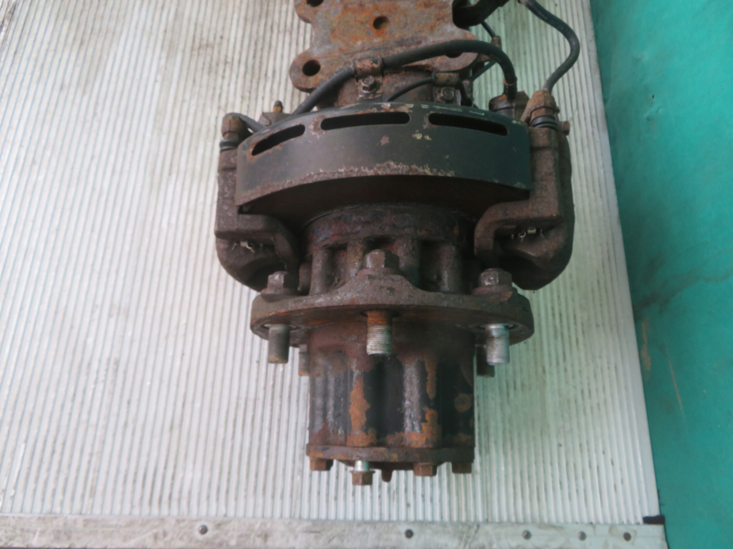 MITSUBISHI CANTER 7C 15R differential diff BLIZNIAK R035T