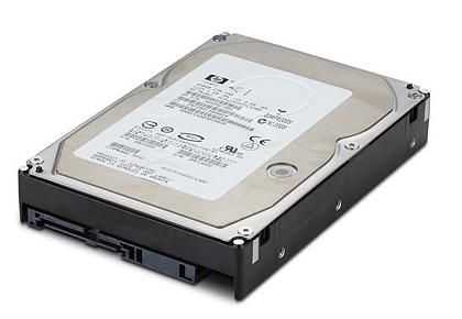 Packard Enterprise Hdd 600GB 6G Sas 15K 3.5in