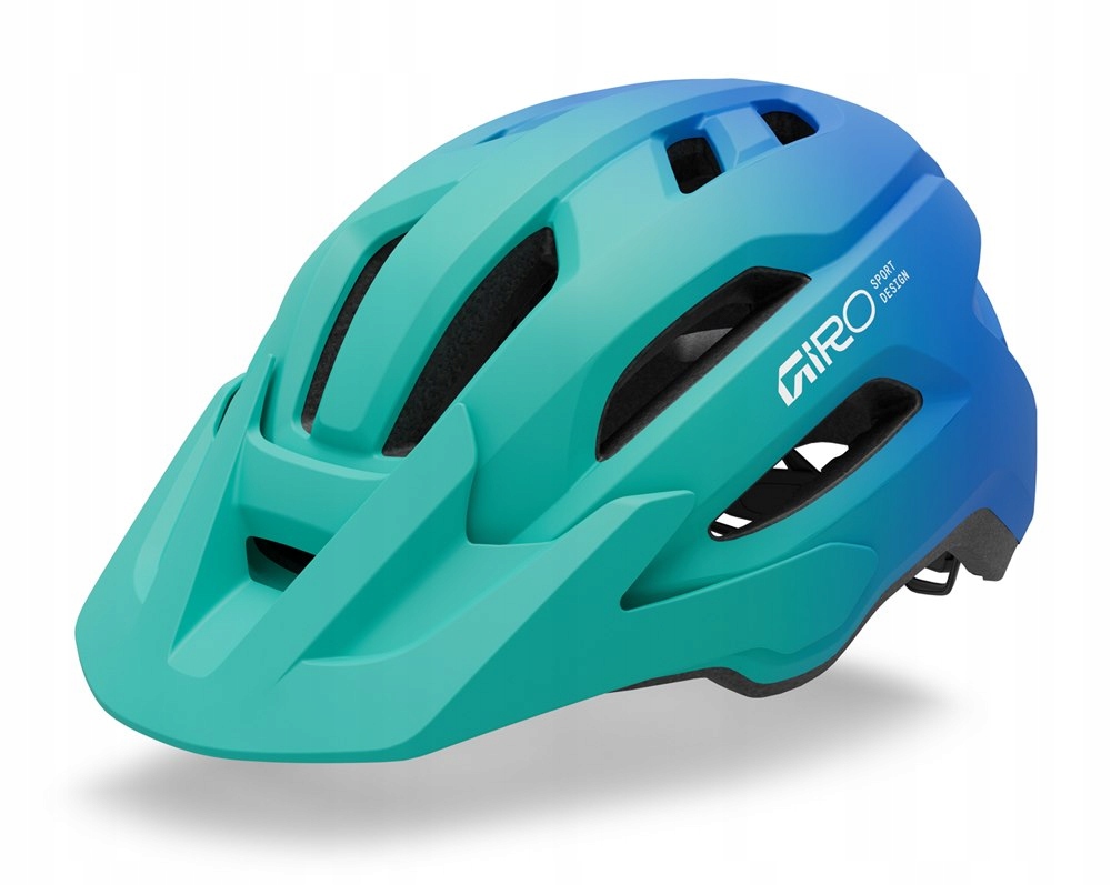 Giro kask rowerowy Fixture Mips II Uy-eu niebieski