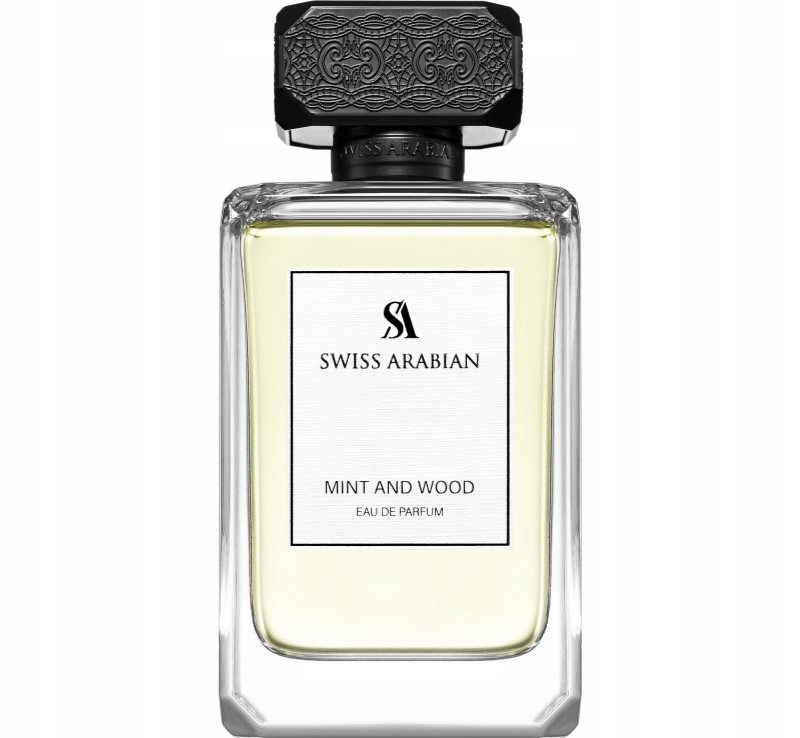Swiss Arabian Mint and Wood Parfémovaná voda 100 ml
