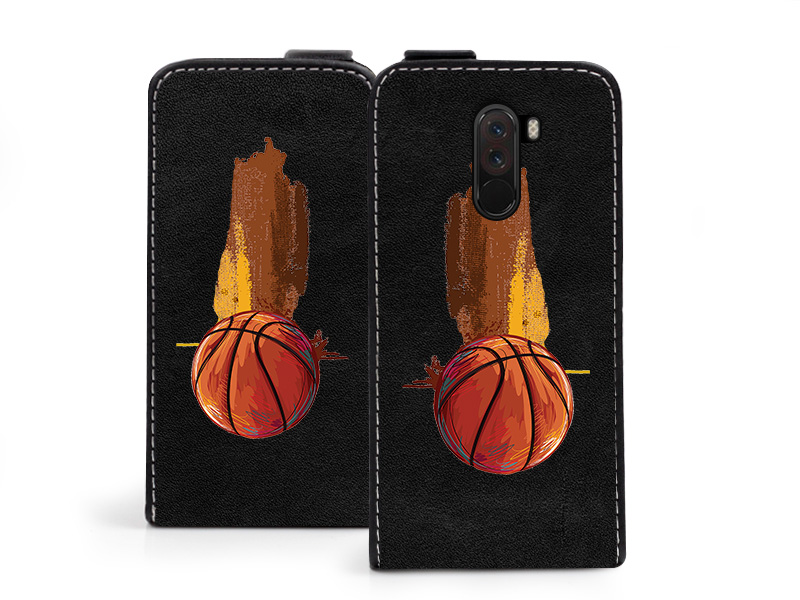 

Etui do Xiaomi Poco F1 case pokrowiec ekoskóra