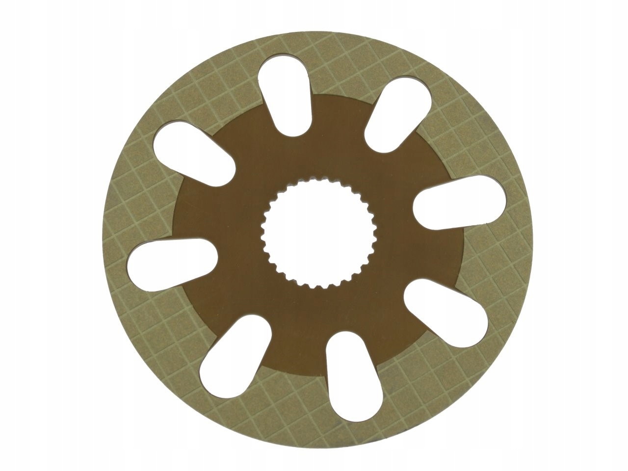 TARCZA HAMULCOWA DEUTZ FAHR fi 222 04417527