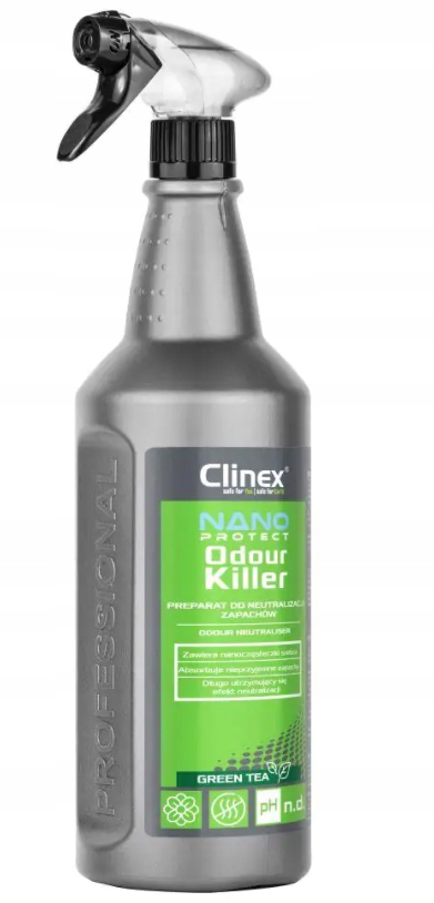 

Clinex Nano Odour Killer Neutralizator zapachów