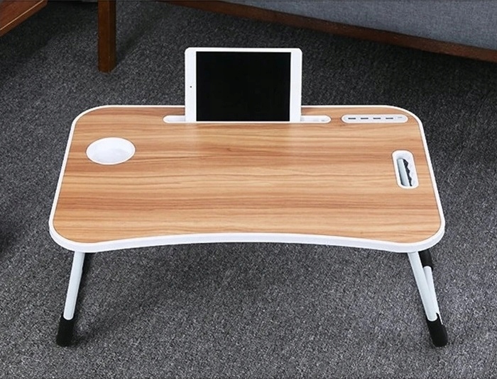 STOLIK POD LAPTOPA DO ŁÓŻKA SKŁADANY PODSTAWKA Kod producenta 06230