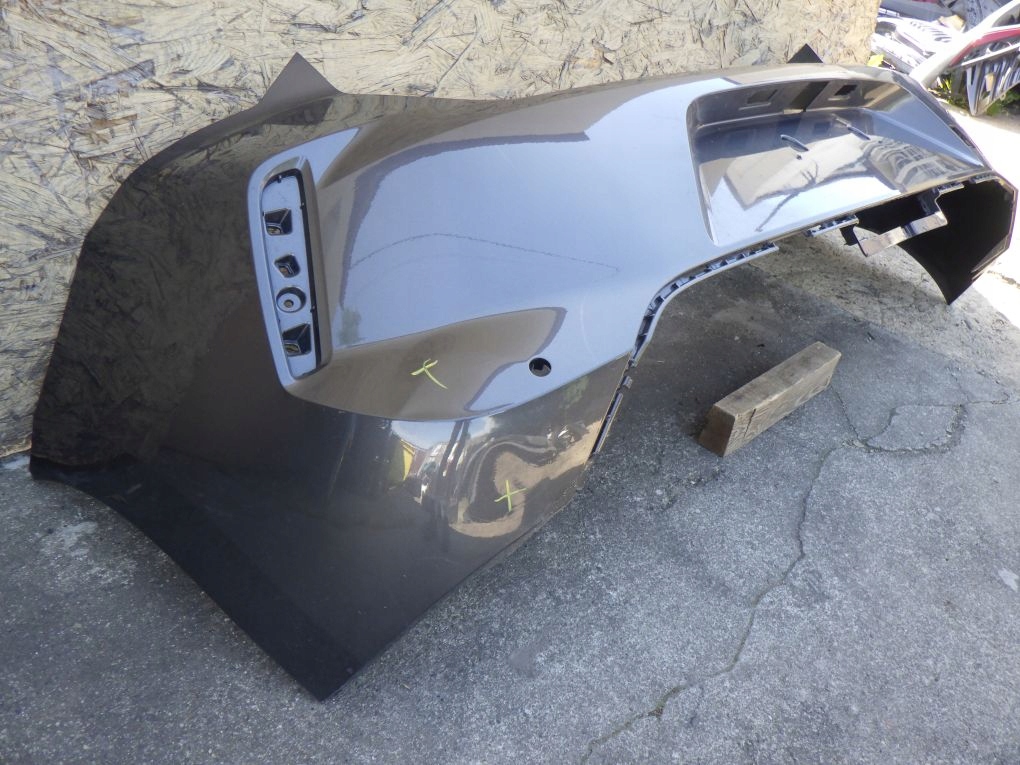 OPEL ASTRA L VI 6 2022- bumper rear