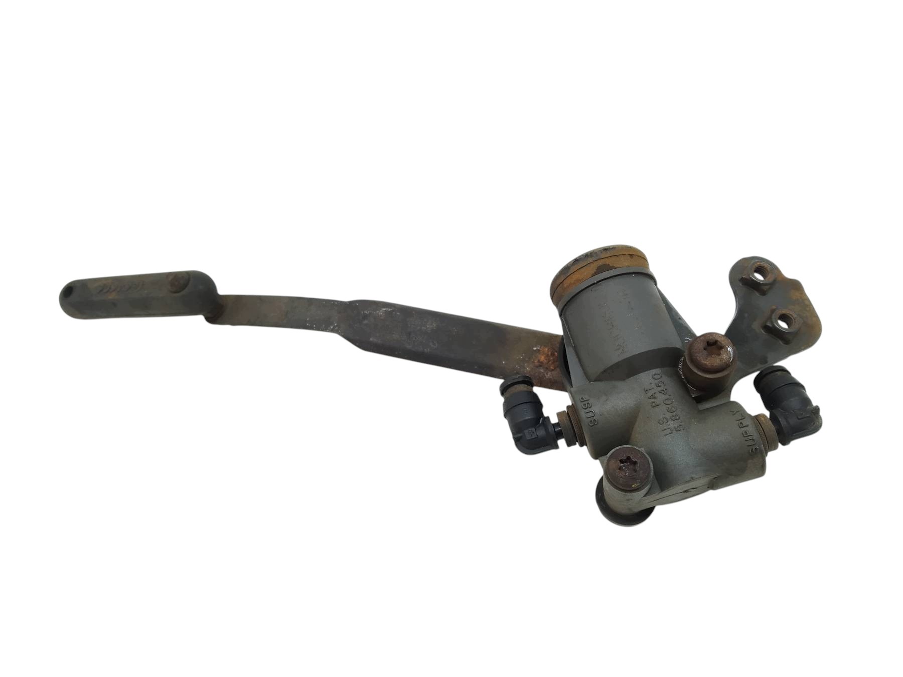 sensor SENSOR springing LEKKKO PEKNIETE holder DAF XF 106 Euro 6 440