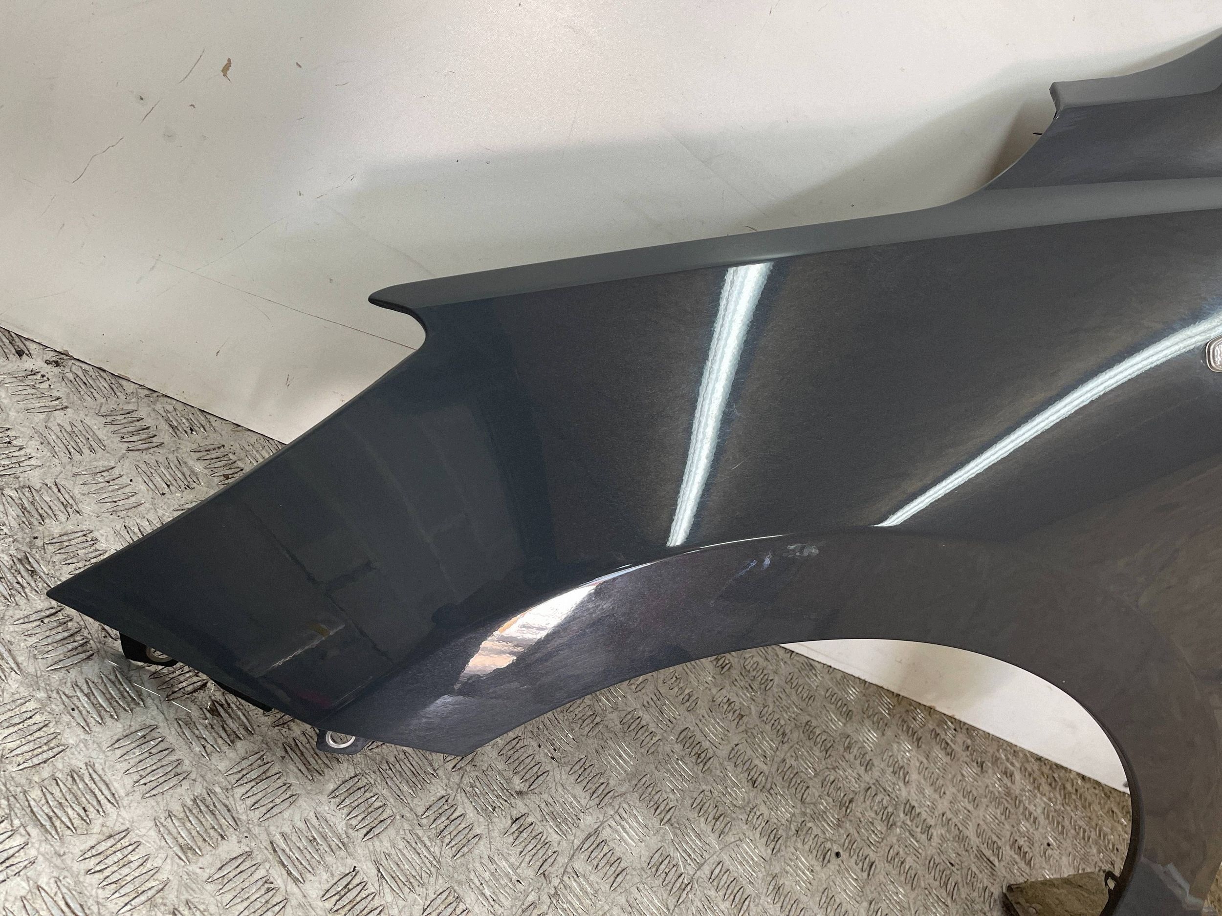 fender front front left KIA RIO IV 4 17- PRG
