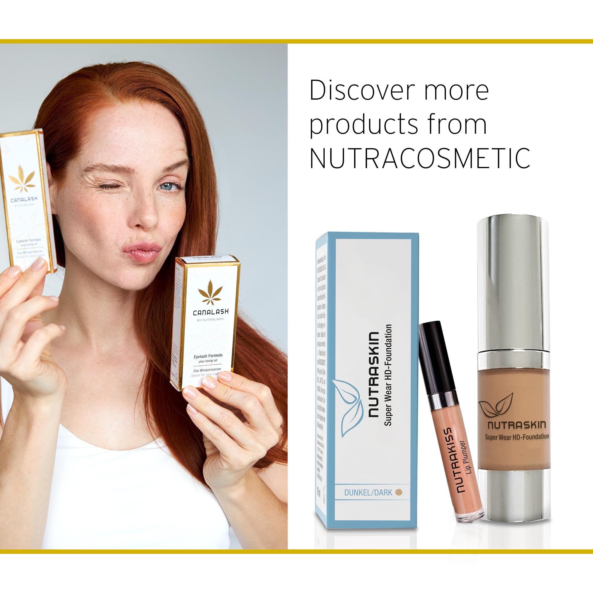 NUTRALASH Zestaw Tusz i Serum do Rzęs Długie i Gęste Rzęsy 5ml 3ml — miniatura 6