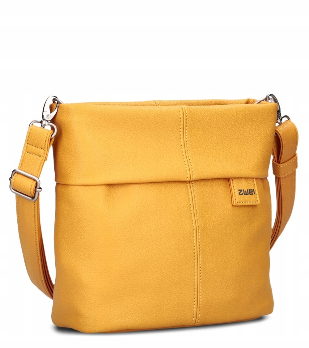 Kabelka crossbody se dvěma popruhy Zwei M8 Sun