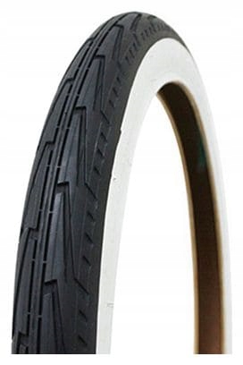 Opona Michelin Diabolo City Junior 20" 37-490 550A x 37 czarno-biała