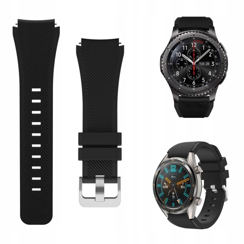 

Uniwersalny Pasek Do Zegarka Smartwatcha 22MM