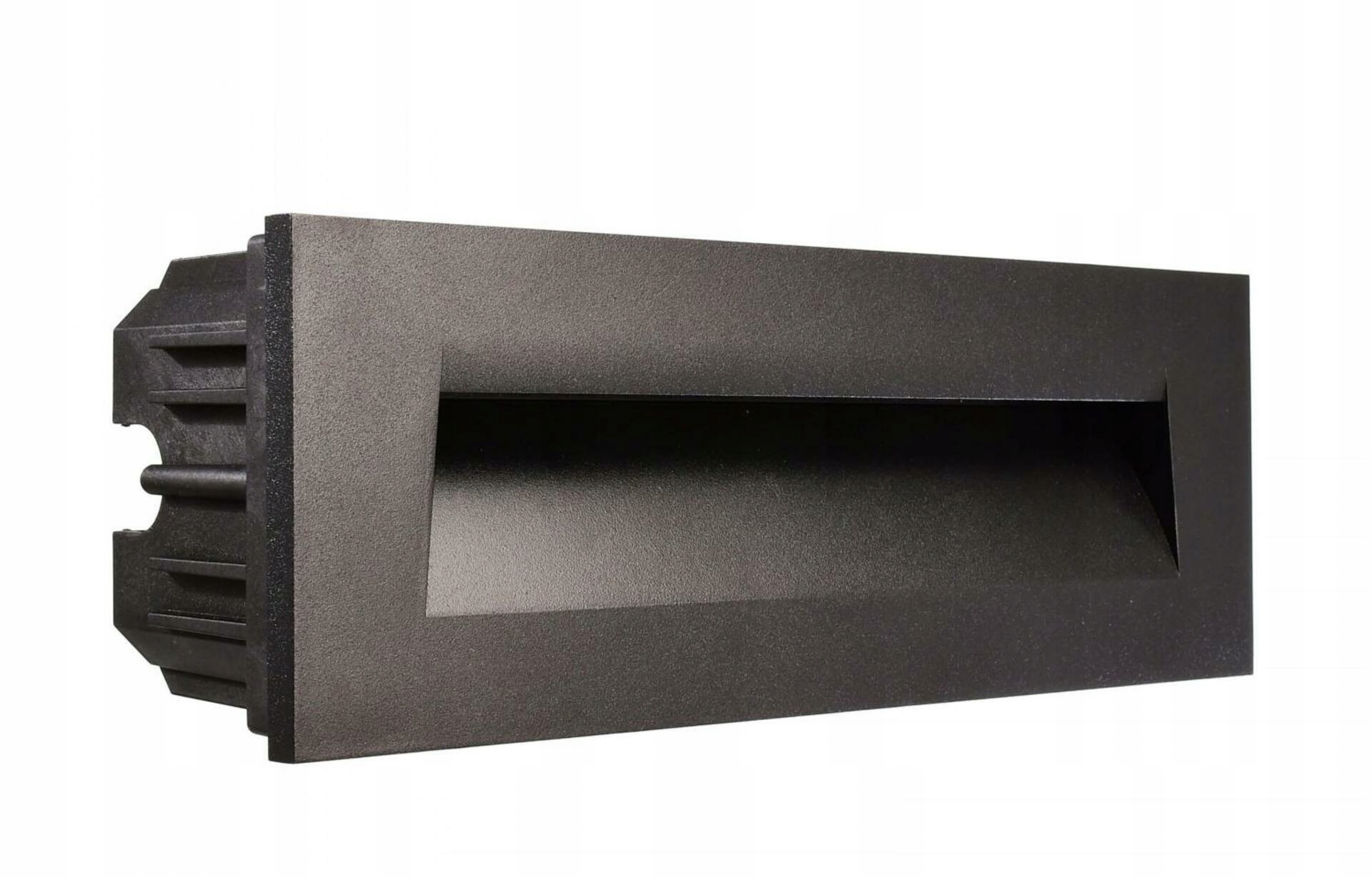 Light Impressions Deko-Light kryt čierna zaguľatené pre Light Base III Outdo