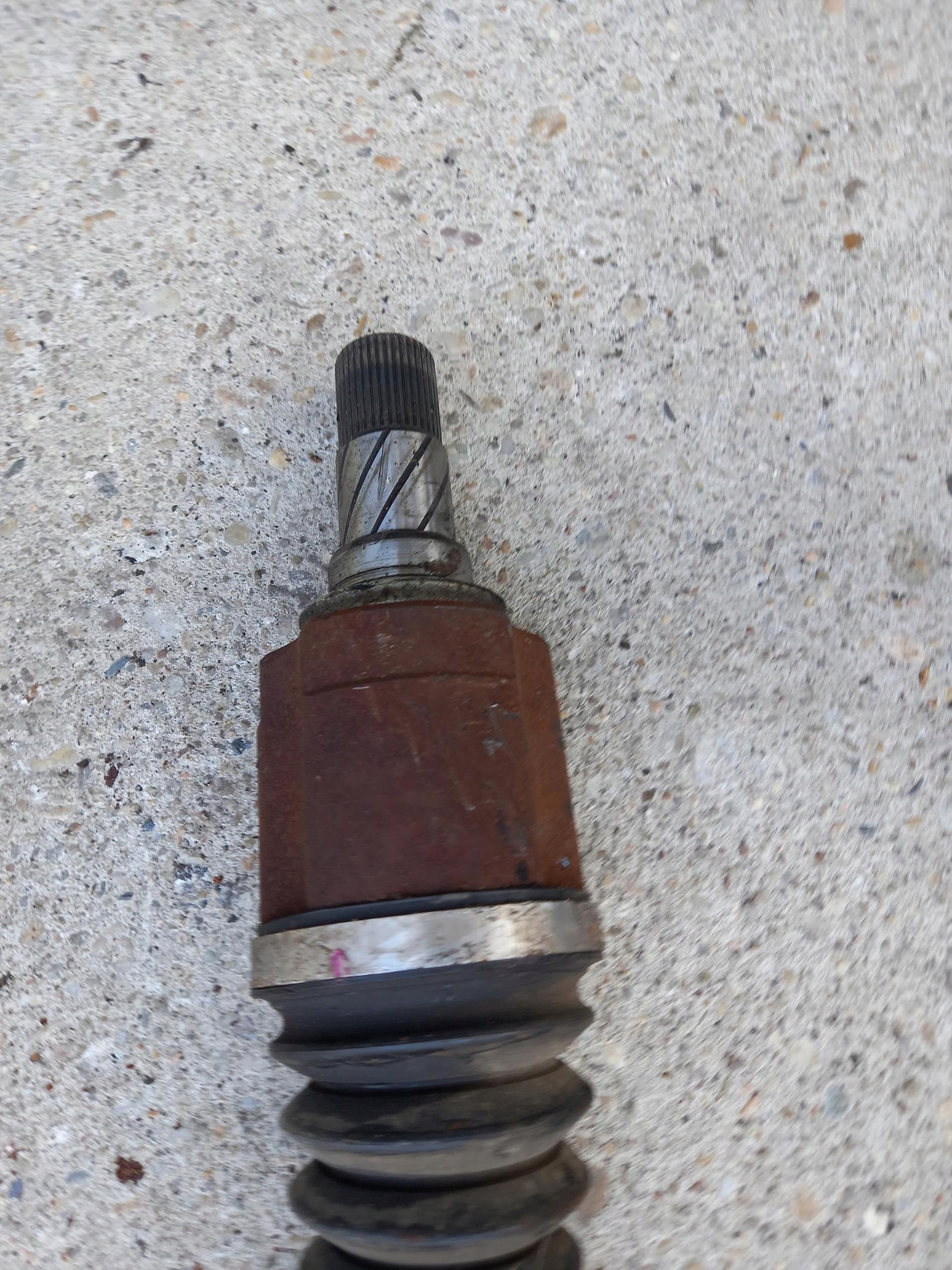 semi-axis short. left RENAULT MEGANE IV 1.6 DCI 16