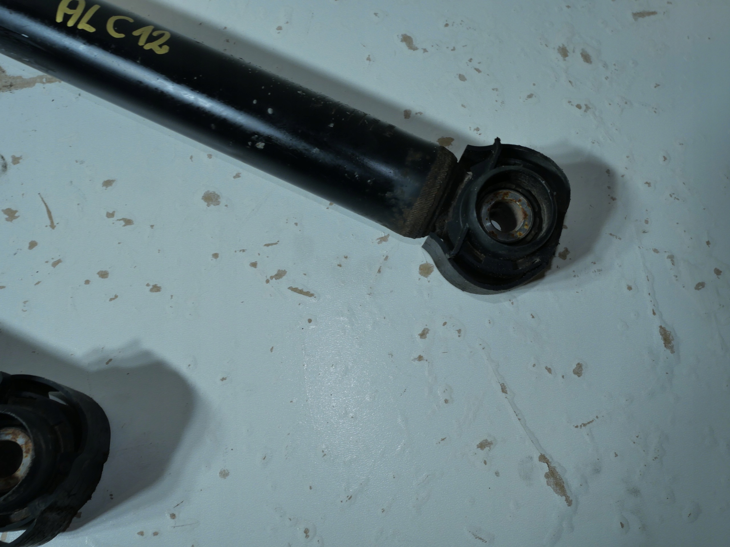 AUDI A8 B8 8K shock absorber rear part 8K0513035AM