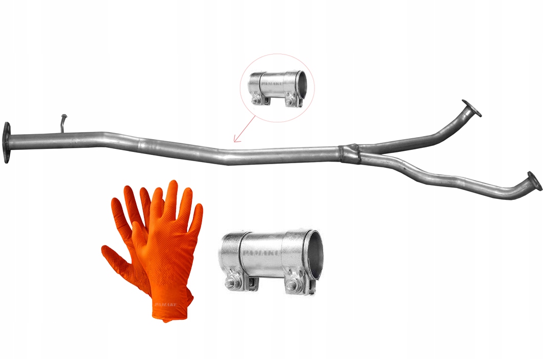 Hyundai Santa Fe 2.2 CRDi 2WD+4WD 110-114 kW (2006-12/2011) Trubka