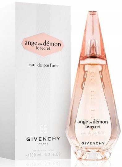 Givenchy Ange ou Démon Le Secret 100ml EdP Dámský Parfém Květinový