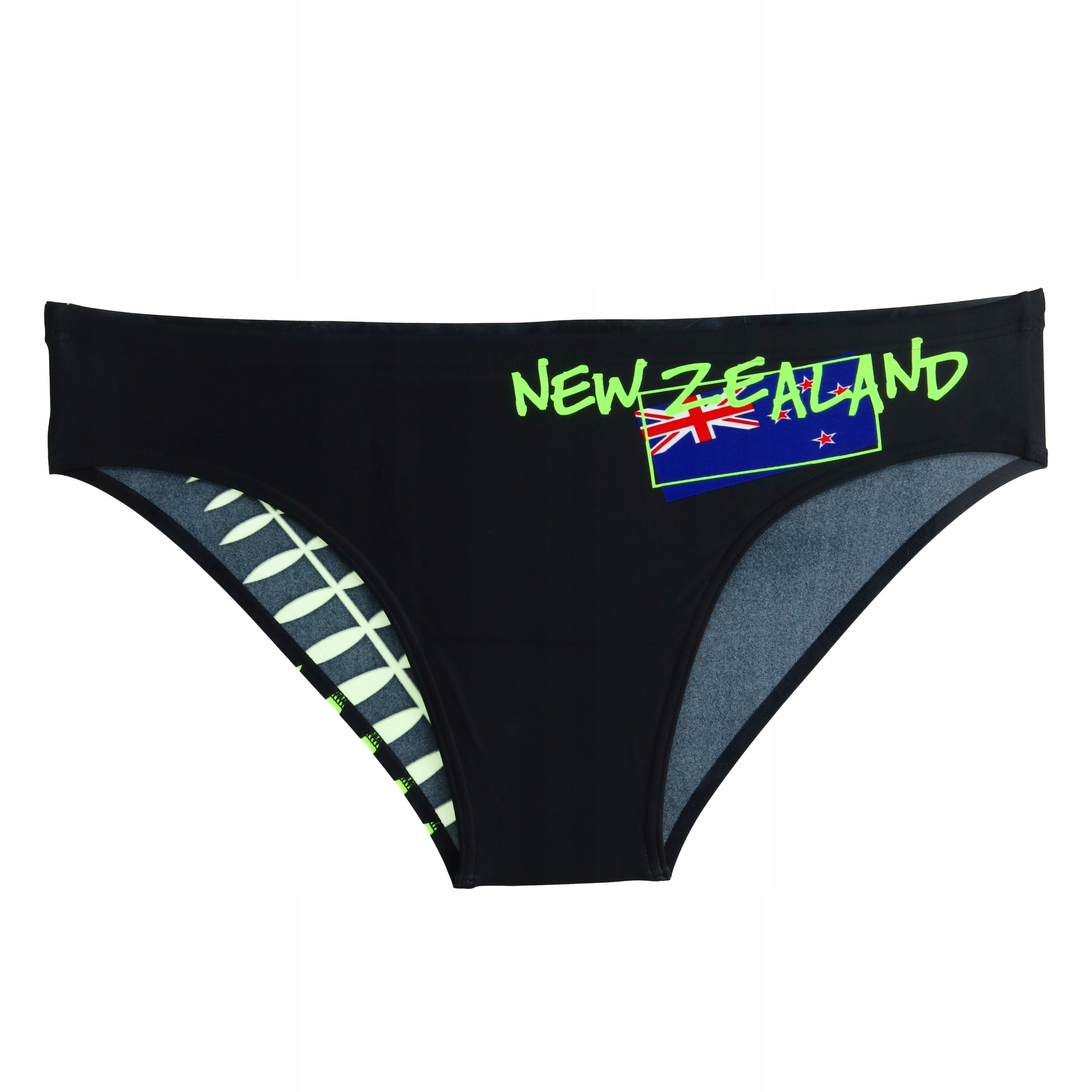 Pánské plavky slipy na plavání Arena New Zeland velikost D5