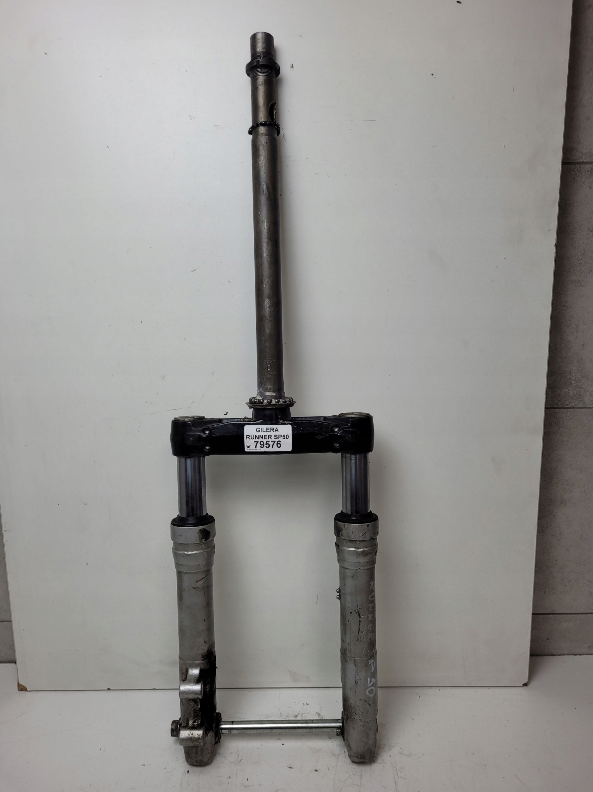 GILERA RUNNER SP50 LAGI ZAWIESZENIE PRZÓD