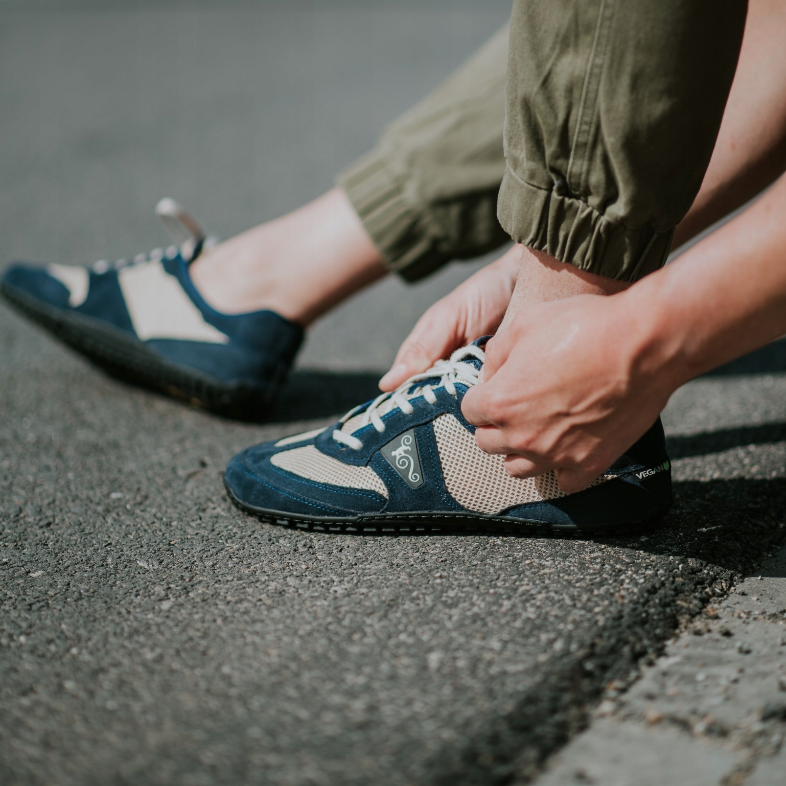 Buty wegańskie barefoot Magical Shoes EXPLORER 37 Cechy dodatkowe oddychające odprowadzające wilgoć