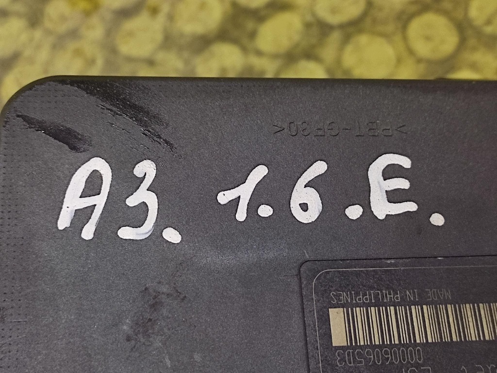 AUDI A3 8L pumpa ABS 1J0614517E
