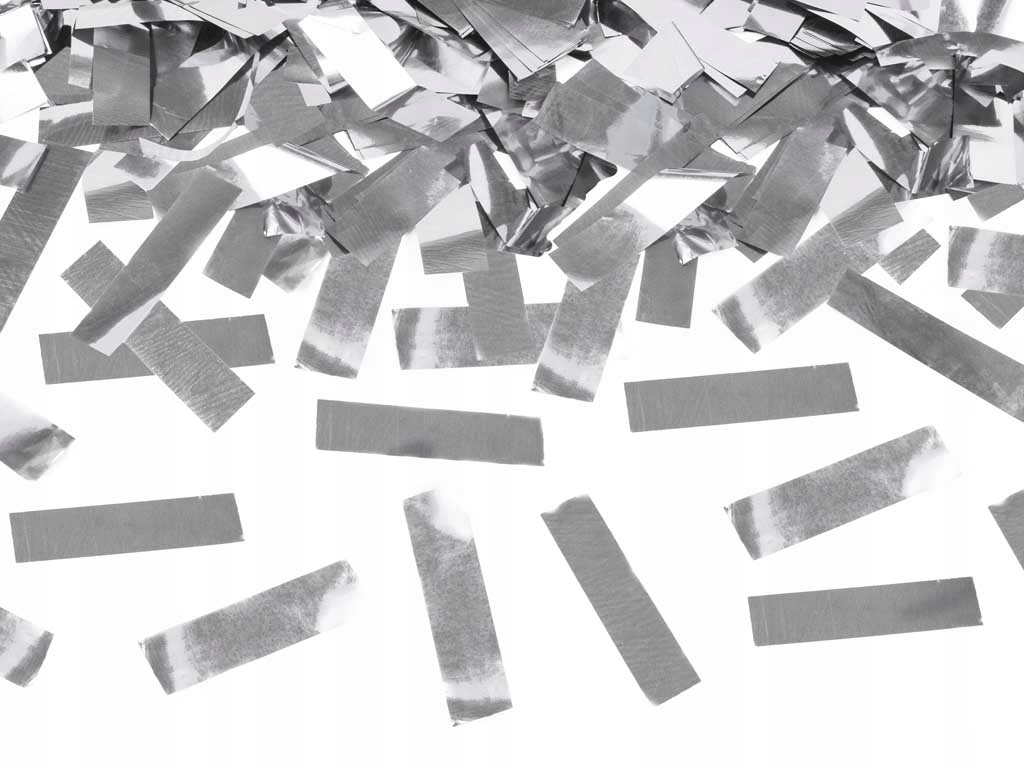 KONFETTI TUBY ARMATA MIX PASKI 2 KOLORY ŚLUB 4xXL Stan opakowania oryginalne