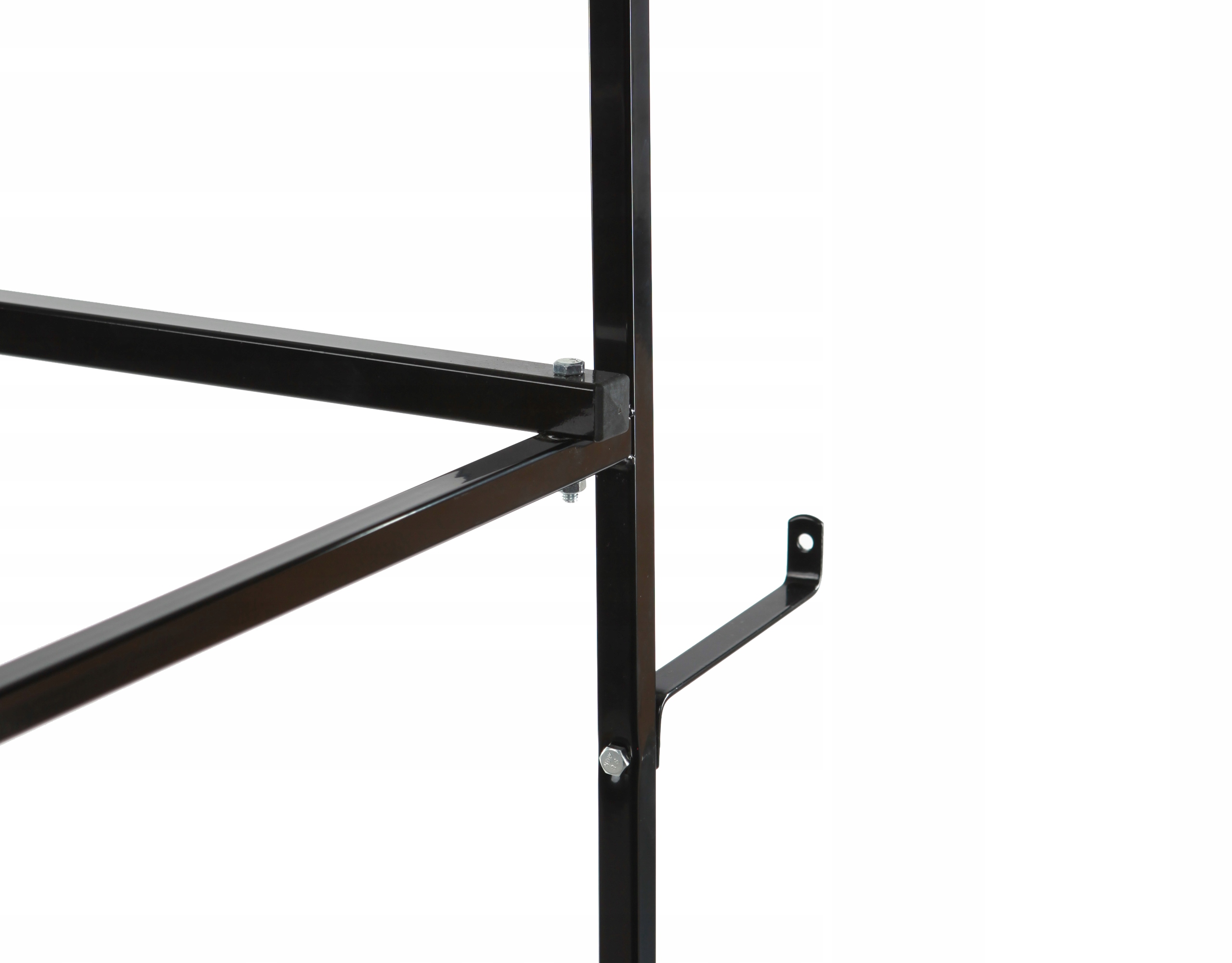 METALOWY STOJAK NA KOŁA 12 OPON / KÓŁ REGAŁ mocny Waga produktu z opakowaniem jednostkowym 7 kg