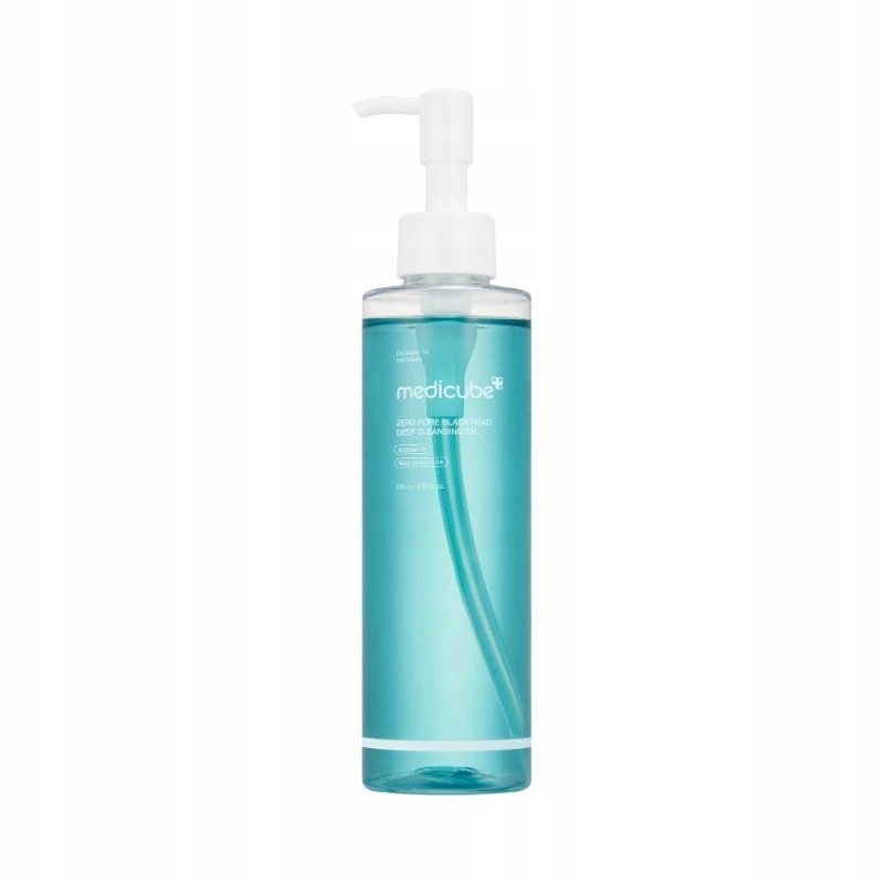 Medicube Zero Pore Hloubkově čistící olej 205 ml