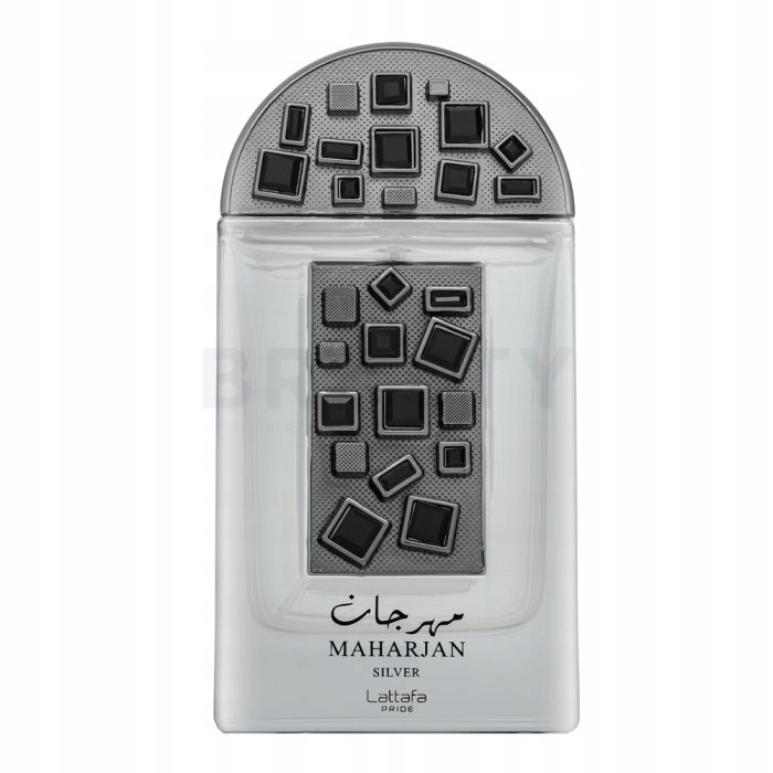 Lattafa Maharjan Silver Edp M 100 ml