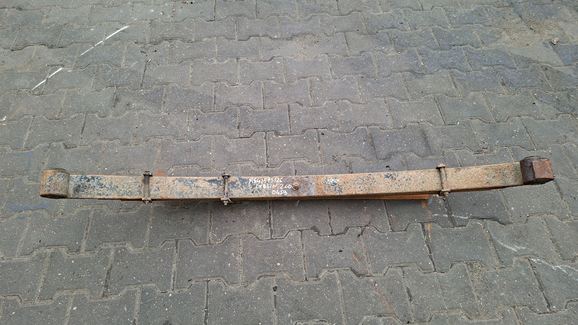 RESOR 7 PIOR FS LUBLIN PASAGON 2.6D