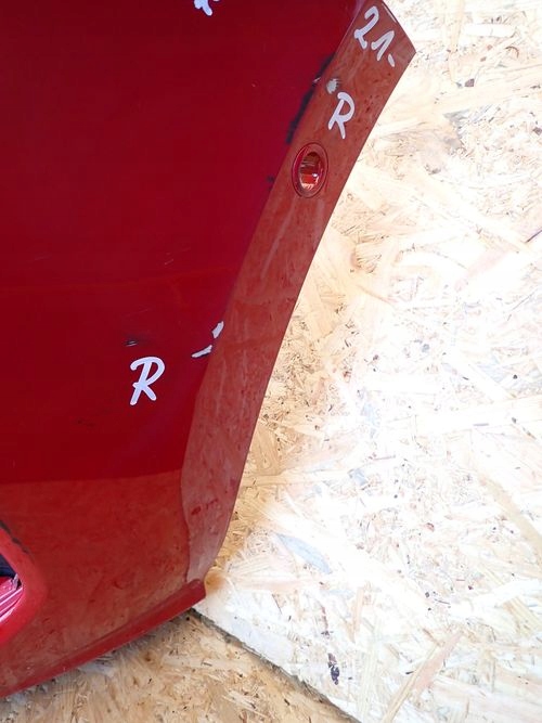 FORD FOCUS MK4 IV ST LINE LIFT 21- front bumper front