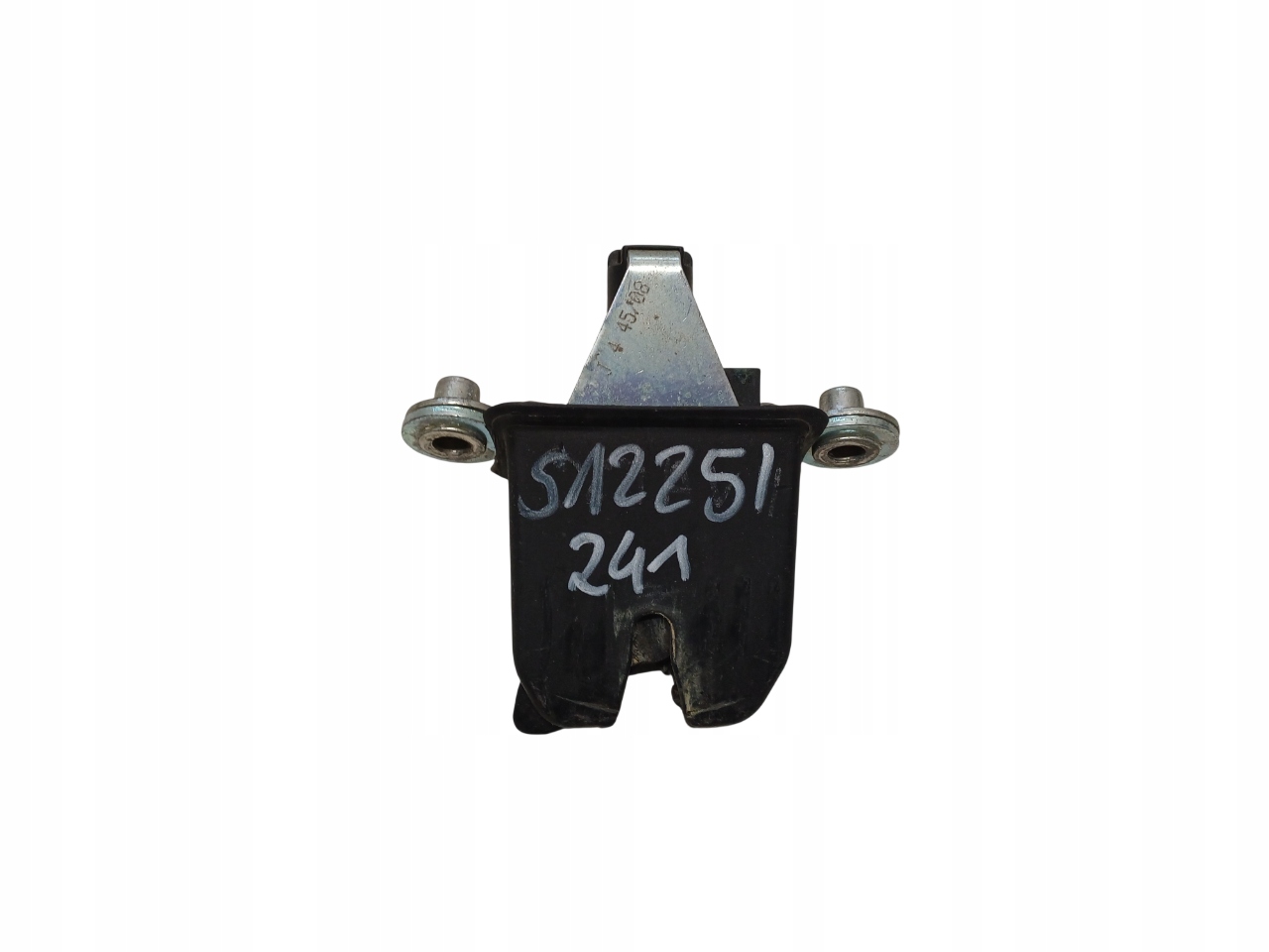 SKODA OCTAVIA 2 II 04- ZAMEK KLAPY BAGAŻNIKA 1Z5827501D