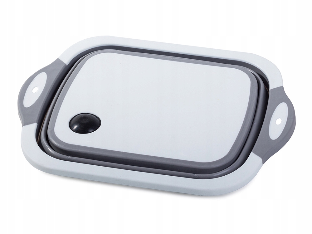 MISKA SKŁADANA SILIKONOWA Z ODPŁYWEM DESKA ZLEW Kod producenta 15688