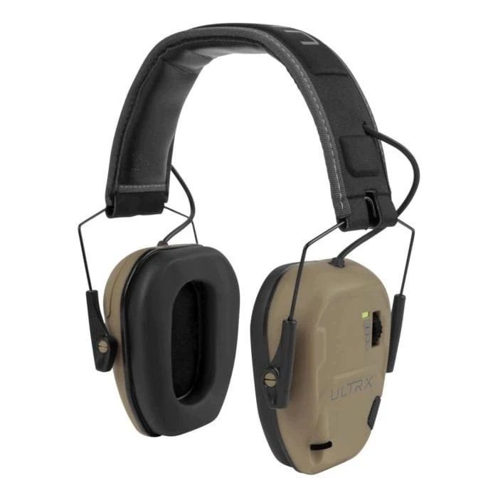 Ochronniki słuchu-słuchawki aktywne Ultrx Bionic (22dB) FDE4145