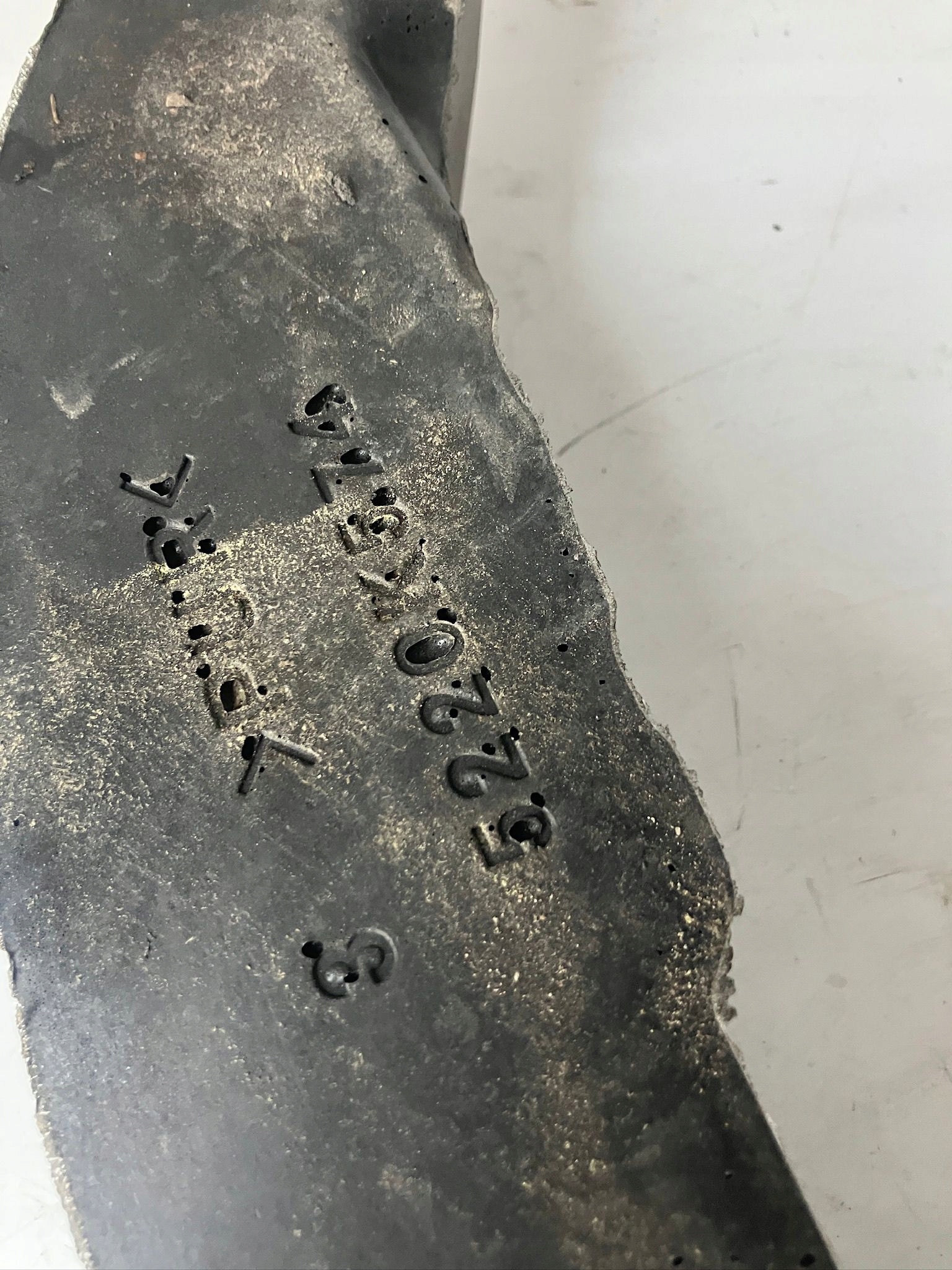 Insonorisation Aile Droite Avant MITSUBISHI ECLIPSE CROSS 5220K574