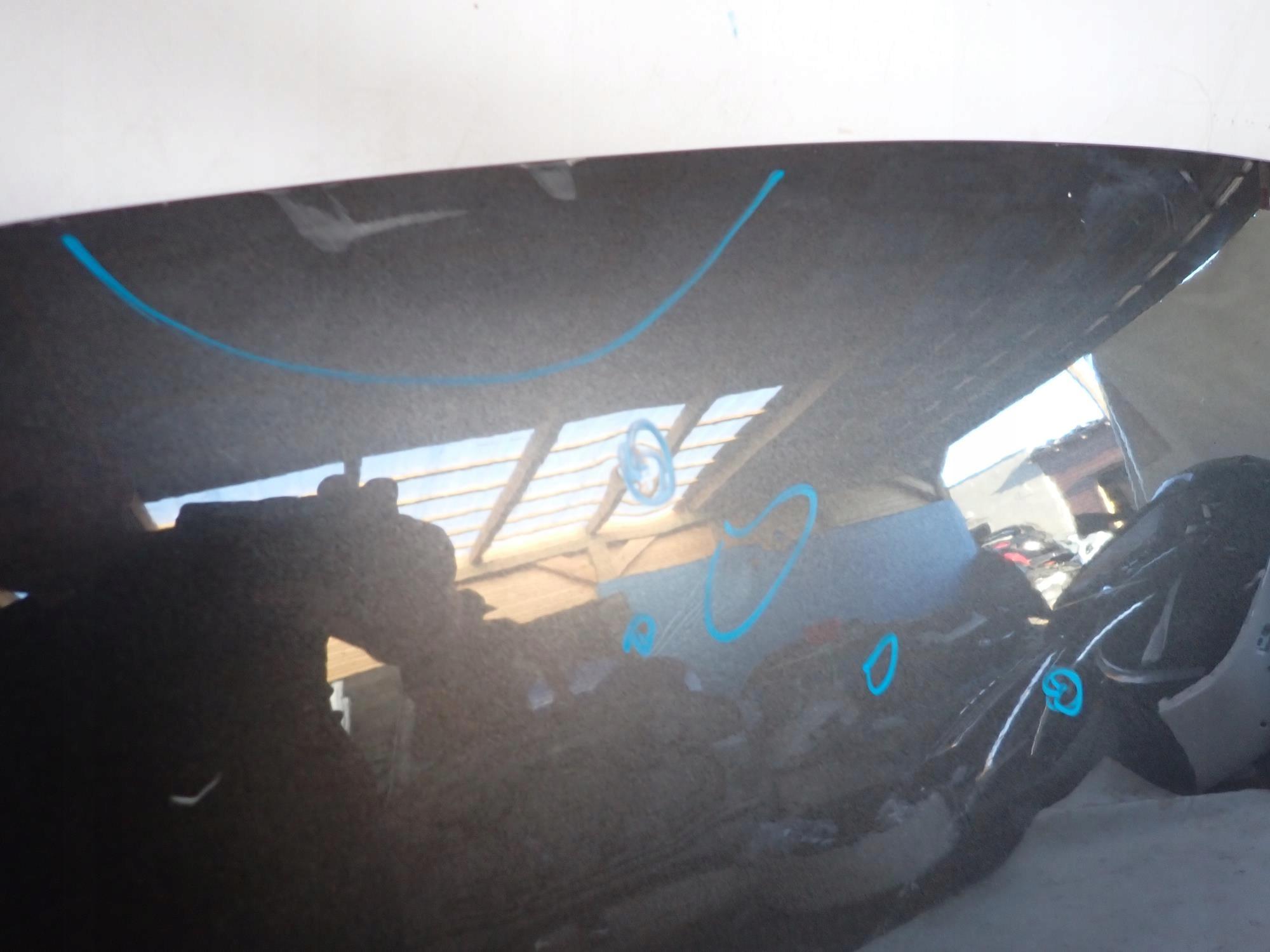 FORD KUGA III 3 MK3 19-> bonnet