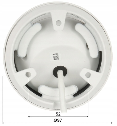 KAMERA IP APTI-401V21L-28WP Full-Color - 4 Mpx 2.8 mm Marka Inna