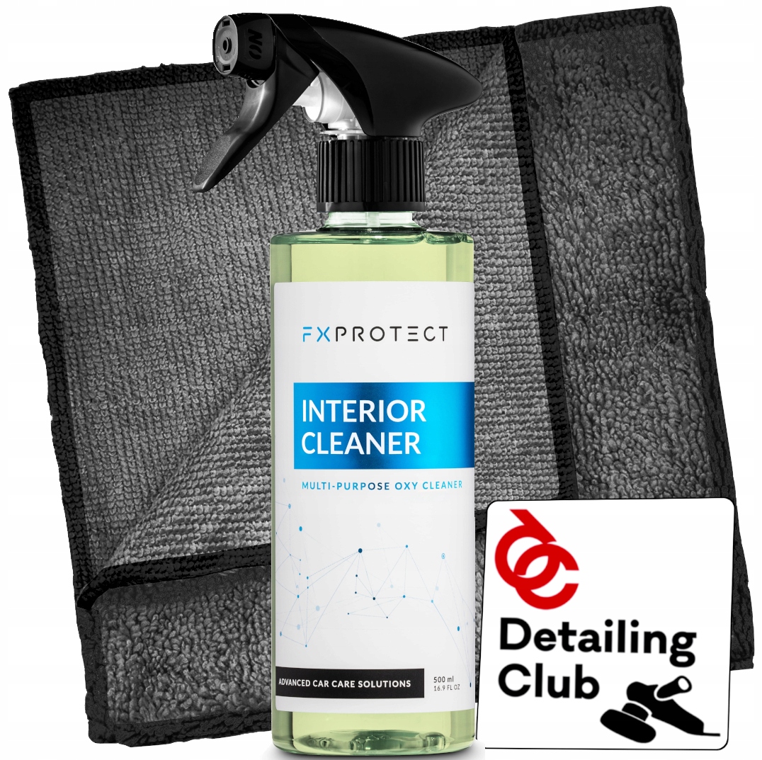 

Fx Protect Interior Cleaner do mycia wnętrza 500ml