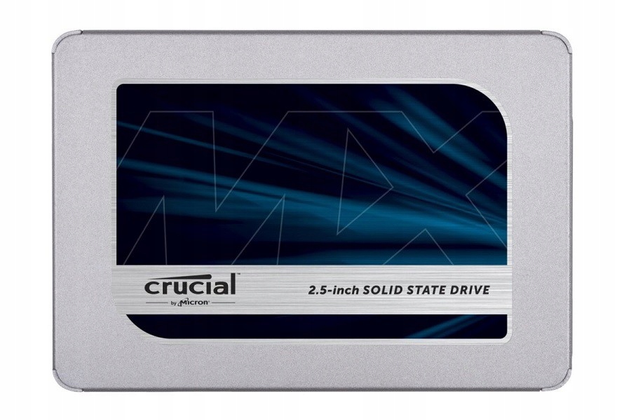 

Dysk wewnętrzny Ssd Crucial 2000GB 2,5"