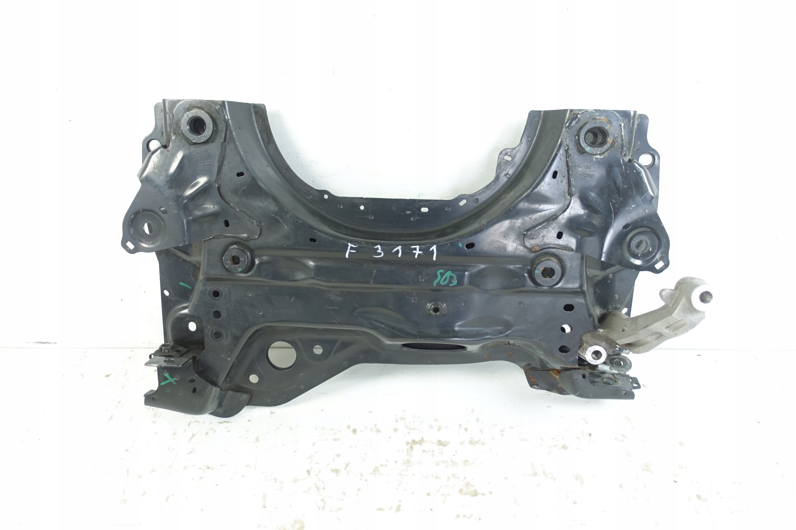 PEUGEOT PARTNER IV BERLINGO RIFTER subframe axle beam front 94703M01