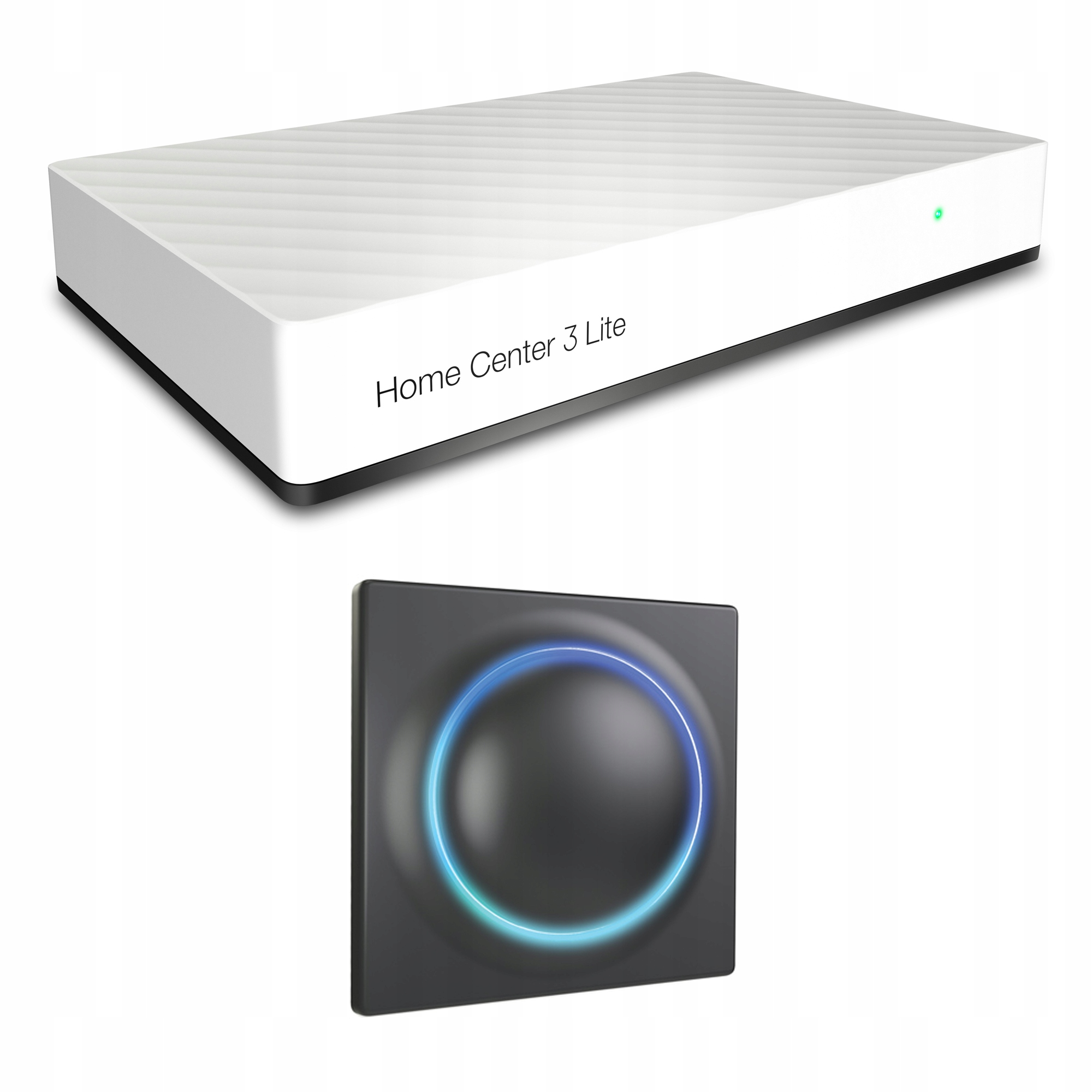 ZESTAW Centrala FIBARO HC3L + WALLI Controller