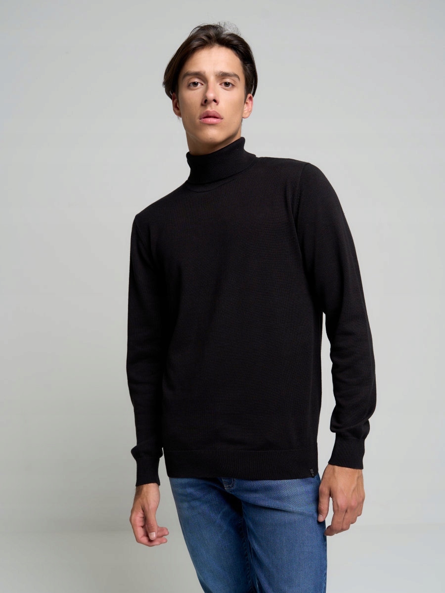 

Big Star Sweter Męski Golf Iraj 906 XXXL