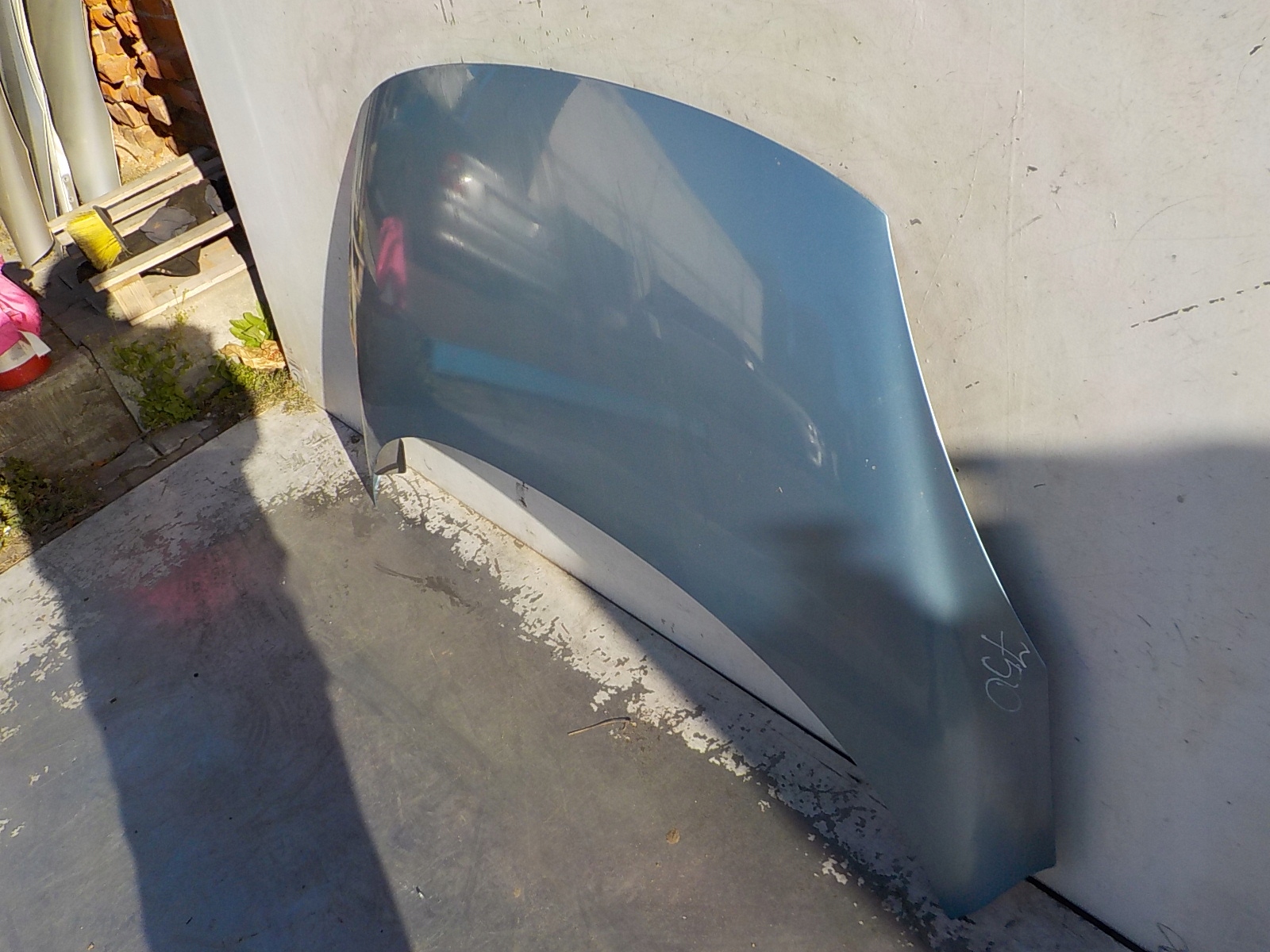 750 RENAULT SCENIC III GRAND Cofano